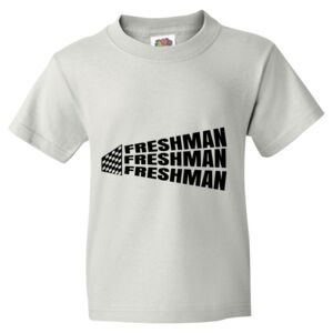 HD Cotton Youth Short Sleeve T-Shirt Thumbnail