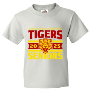 HD Cotton Youth Short Sleeve T-Shirt Thumbnail