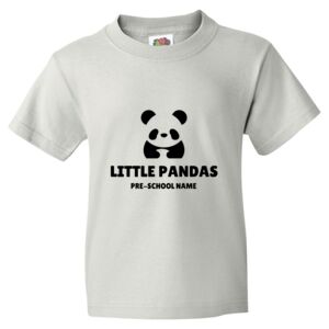 HD Cotton Youth Short Sleeve T-Shirt Thumbnail