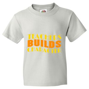 HD Cotton Youth Short Sleeve T-Shirt Thumbnail