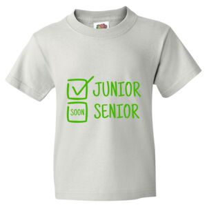 HD Cotton Youth Short Sleeve T-Shirt Thumbnail