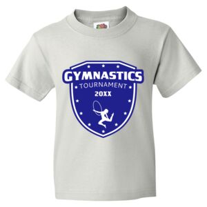 HD Cotton Youth Short Sleeve T-Shirt Thumbnail