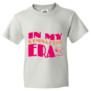 HD Cotton Youth Short Sleeve T-Shirt Thumbnail