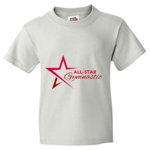 HD Cotton Youth Short Sleeve T-Shirt Thumbnail