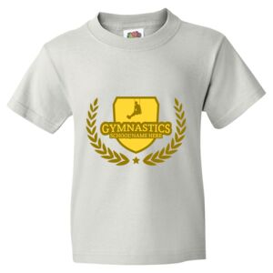 HD Cotton Youth Short Sleeve T-Shirt Thumbnail