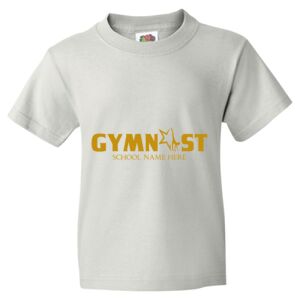 HD Cotton Youth Short Sleeve T-Shirt Thumbnail