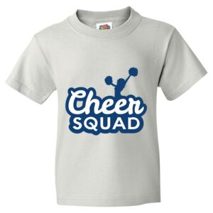 HD Cotton Youth Short Sleeve T-Shirt Thumbnail