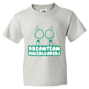 HD Cotton Youth Short Sleeve T-Shirt Thumbnail