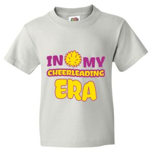 HD Cotton Youth Short Sleeve T-Shirt Thumbnail