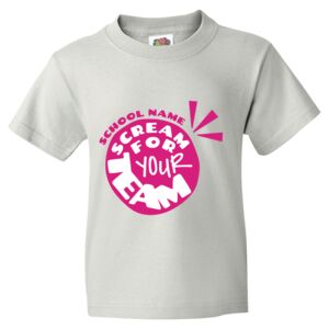 HD Cotton Youth Short Sleeve T-Shirt Thumbnail