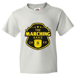 HD Cotton Youth Short Sleeve T-Shirt Thumbnail