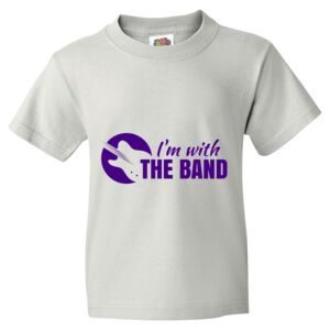 HD Cotton Youth Short Sleeve T-Shirt Thumbnail