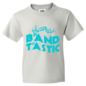 HD Cotton Youth Short Sleeve T-Shirt Thumbnail
