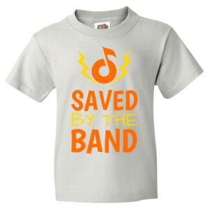 HD Cotton Youth Short Sleeve T-Shirt Thumbnail