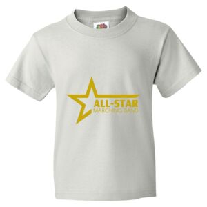 HD Cotton Youth Short Sleeve T-Shirt Thumbnail