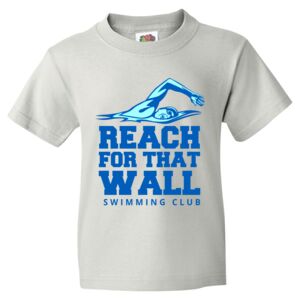 HD Cotton Youth Short Sleeve T-Shirt Thumbnail