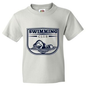 HD Cotton Youth Short Sleeve T-Shirt Thumbnail