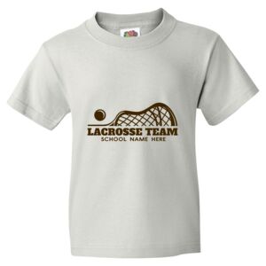 HD Cotton Youth Short Sleeve T-Shirt Thumbnail