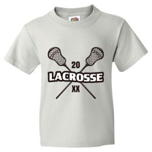 HD Cotton Youth Short Sleeve T-Shirt Thumbnail