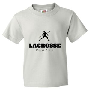 HD Cotton Youth Short Sleeve T-Shirt Thumbnail