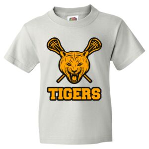 HD Cotton Youth Short Sleeve T-Shirt Thumbnail