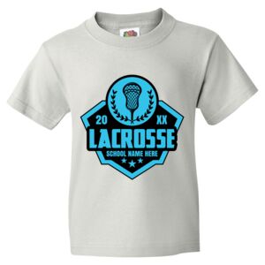 HD Cotton Youth Short Sleeve T-Shirt Thumbnail