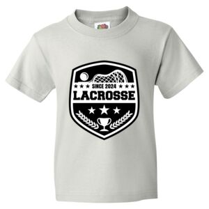 HD Cotton Youth Short Sleeve T-Shirt Thumbnail