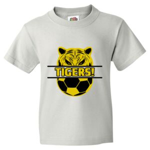 HD Cotton Youth Short Sleeve T-Shirt Thumbnail