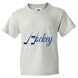 HD Cotton Youth Short Sleeve T-Shirt Thumbnail