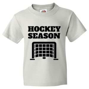 HD Cotton Youth Short Sleeve T-Shirt Thumbnail