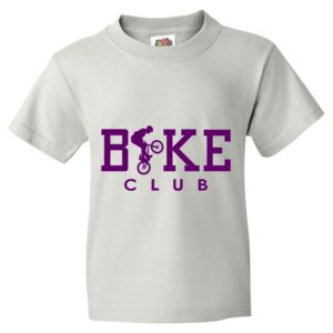 HD Cotton Youth Short Sleeve T-Shirt Thumbnail