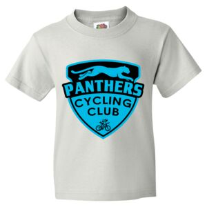 HD Cotton Youth Short Sleeve T-Shirt Thumbnail