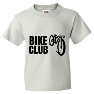 HD Cotton Youth Short Sleeve T-Shirt Thumbnail