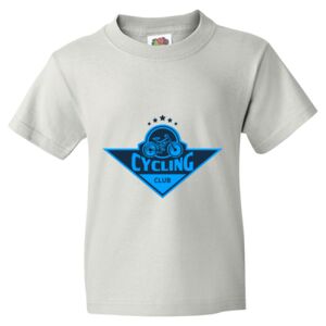 HD Cotton Youth Short Sleeve T-Shirt Thumbnail