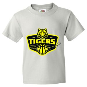 HD Cotton Youth Short Sleeve T-Shirt Thumbnail