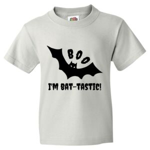 HD Cotton Youth Short Sleeve T-Shirt Thumbnail