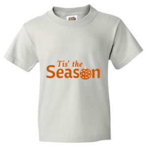 HD Cotton Youth Short Sleeve T-Shirt Thumbnail