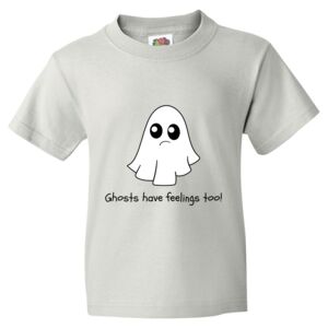 HD Cotton Youth Short Sleeve T-Shirt Thumbnail