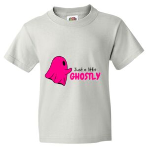 HD Cotton Youth Short Sleeve T-Shirt Thumbnail