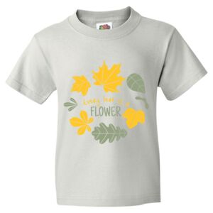 HD Cotton Youth Short Sleeve T-Shirt Thumbnail