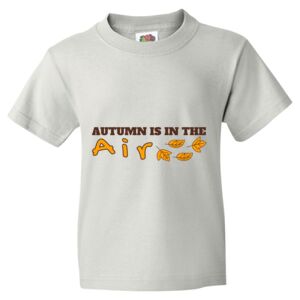 HD Cotton Youth Short Sleeve T-Shirt Thumbnail