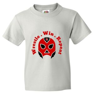 HD Cotton Youth Short Sleeve T-Shirt Thumbnail