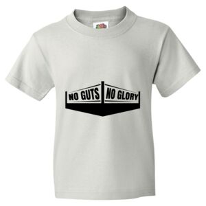 HD Cotton Youth Short Sleeve T-Shirt Thumbnail