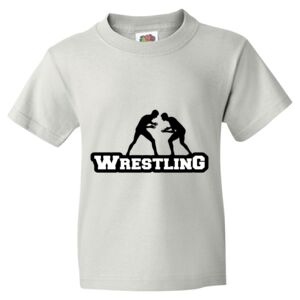 HD Cotton Youth Short Sleeve T-Shirt Thumbnail