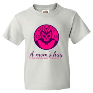 HD Cotton Youth Short Sleeve T-Shirt Thumbnail