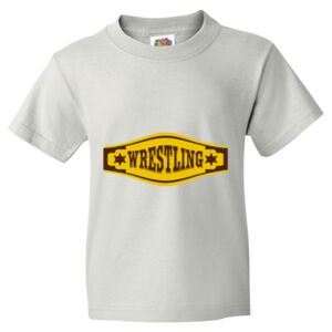 HD Cotton Youth Short Sleeve T-Shirt Thumbnail