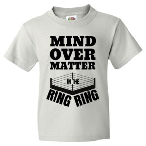 HD Cotton Youth Short Sleeve T-Shirt Thumbnail