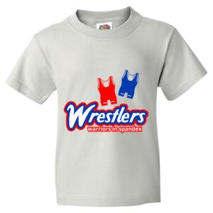 HD Cotton Youth Short Sleeve T-Shirt Thumbnail