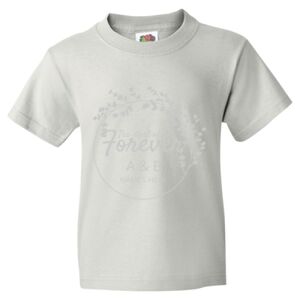HD Cotton Youth Short Sleeve T-Shirt Thumbnail