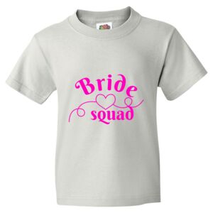 HD Cotton Youth Short Sleeve T-Shirt Thumbnail